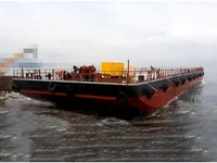 Tongkang untuk dijual