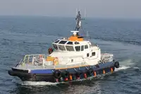 Kapal survei dijual