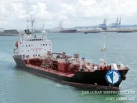 Kapal tanker minyak/kimia untuk dijual