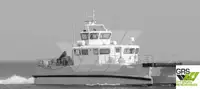 Kapal layanan ladang angin untuk dijual