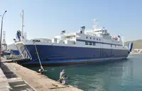 kapal RoPax dijual