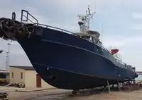 Kapal kru untuk dijual