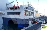 Kapal penumpang dijual