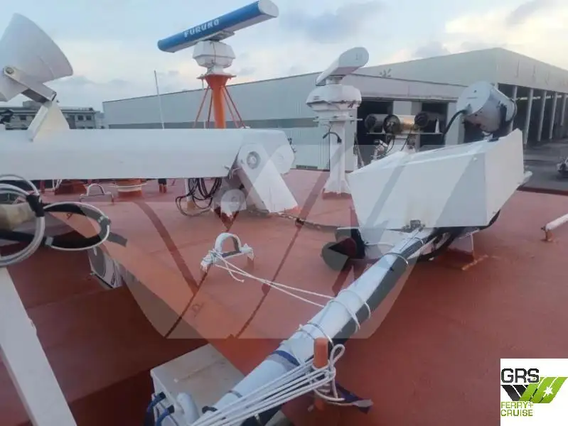 Kapal pesiar untuk dijual