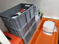 Kapal kontainer untuk dijual