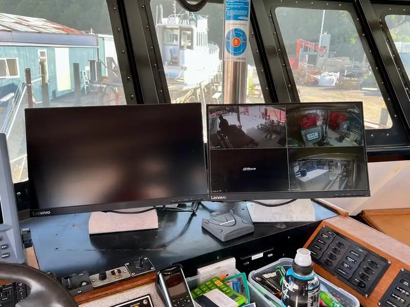 Kapal pukat untuk dijual