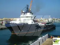 Kapal pasokan dijual