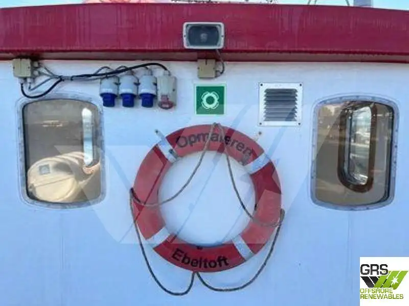Kapal survei untuk dijual
