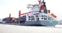 Kapal pendingin untuk dijual