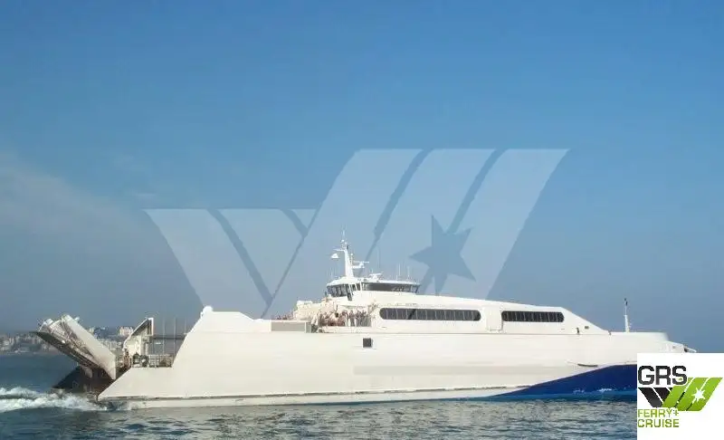Kapal Ro-Ro untuk dijual
