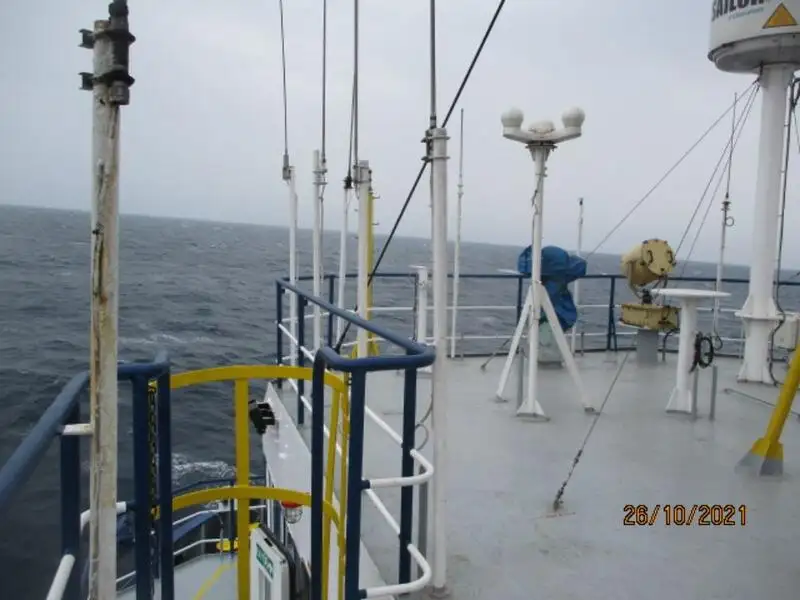 Kapal pendingin untuk dijual