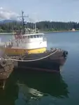 Kapal penarik dijual