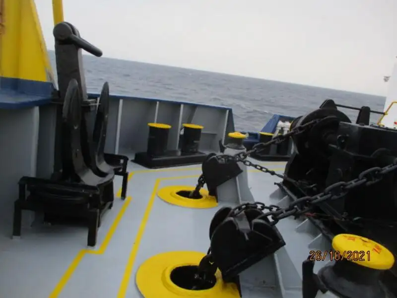 Kapal pendingin untuk dijual