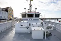 Kapal kru untuk dijual