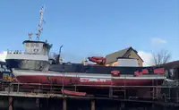 Kapal Kerja untuk dijual