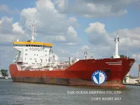 Kapal tanker minyak/kimia untuk dijual