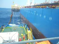Kapal pengangkut barang curah untuk dijual