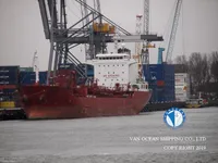 Kapal tanker minyak/kimia untuk dijual