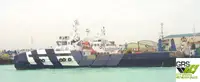 Kapal layanan ladang angin untuk dijual