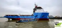 Kapal pasokan dijual