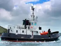 perahu kerja dijual