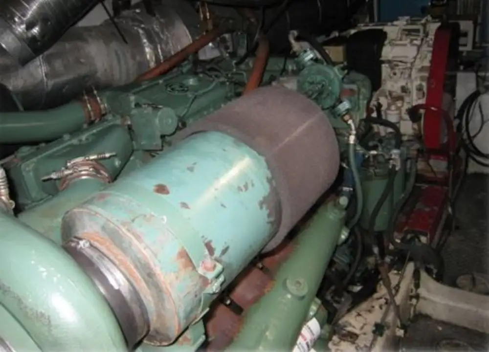 Kapal feri untuk dijual