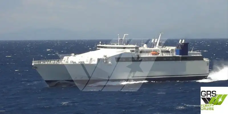 Kapal Ro-Ro untuk dijual