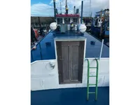 Kapal patroli untuk dijual