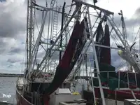 Kapal pukat untuk dijual