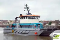 Kapal layanan ladang angin untuk dijual