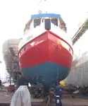perahu kerja dijual