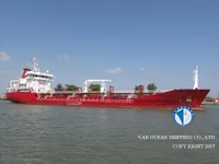 Kapal tanker minyak/kimia untuk dijual