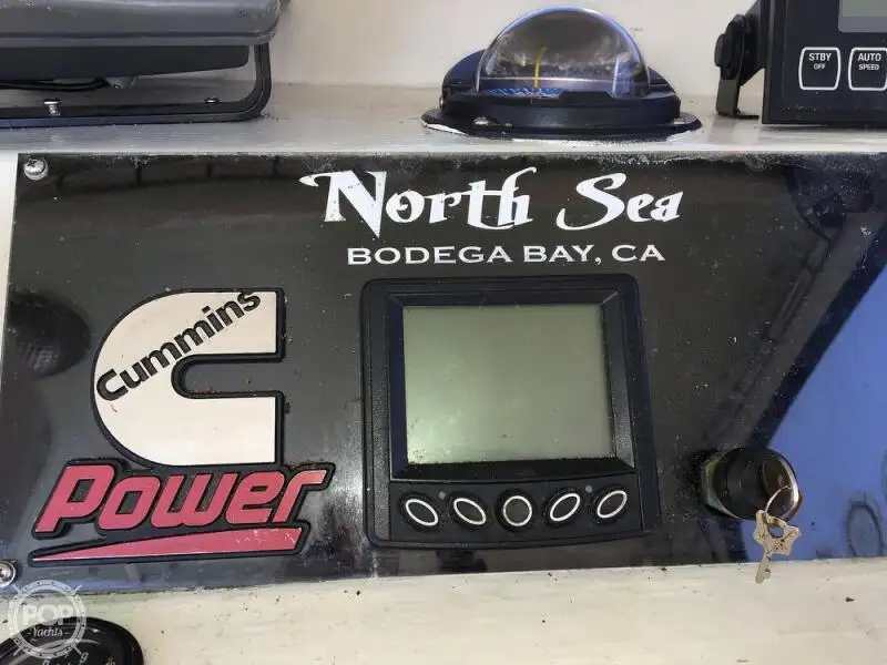 Kapal pukat untuk dijual