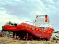 Kapal Penarik dan Pasokan Jangkar (AHTS) untuk dijual