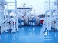 Kapal tanker minyak/kimia untuk dijual