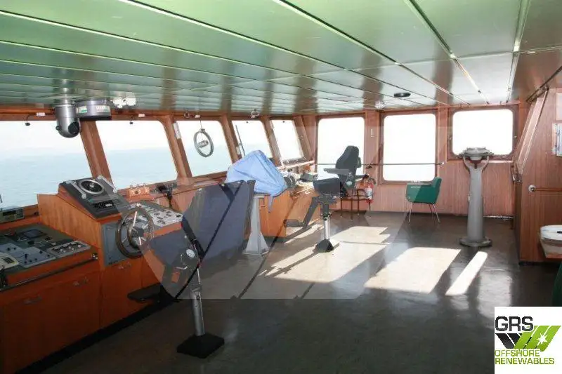 Kapal Pasokan Cepat (FSV) untuk dijual