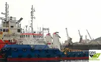 Kapal penarik dijual