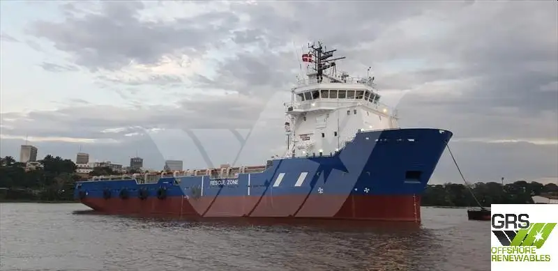 Kapal suplai untuk dijual