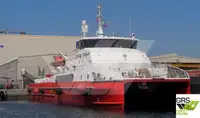 Kapal pesiar-feri untuk dijual