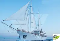 Kapal pesiar dijual
