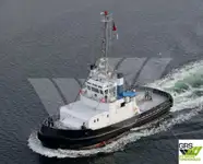Kapal penarik dijual