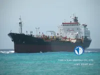 Kapal tanker minyak/kimia untuk dijual