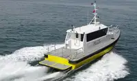 Kapal tunda untuk dijual