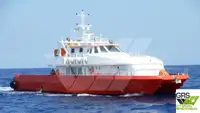Kapal layanan ladang angin untuk dijual