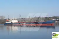 Kapal pengangkut barang curah untuk dijual