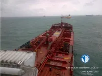 Kapal tanker minyak/kimia untuk dijual