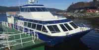 Kapal feri untuk dijual