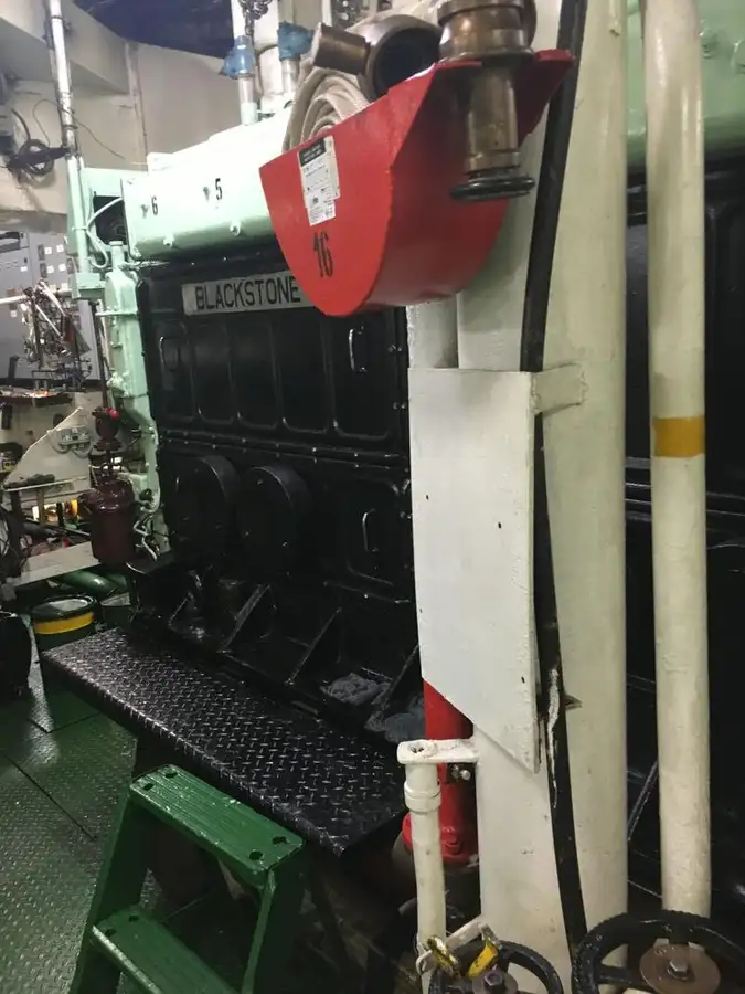 Kapal Pasokan Cepat (FSV) untuk dijual
