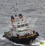 Kapal tunda untuk dijual