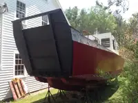 Kapal pendarat, tank untuk dijual